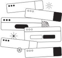 Representación gráfica de facturación electrónica integrada con SUNAT
